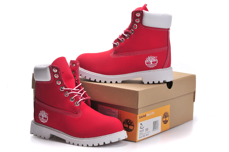 timberland femme rouge et blanc timberland femme rouge et blanc